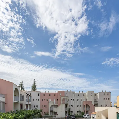 Apartamento In With Heated Pool Agde
